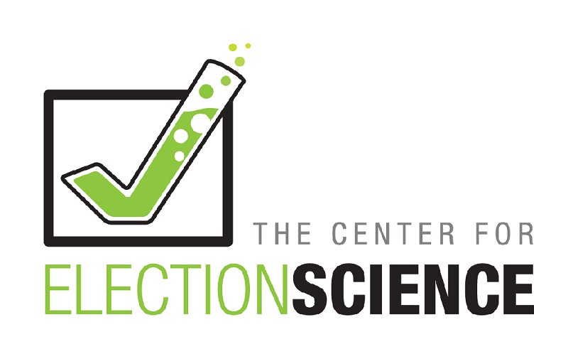 The Center for Election Science Logo