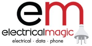 electricianm Logo