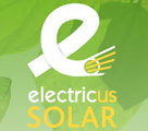 electricussolar Logo