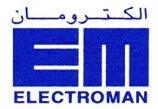 electroman Logo