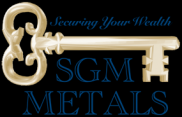 SGM Metals Logo
