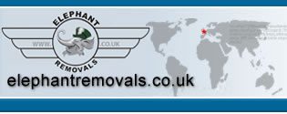 elephantremovals Logo