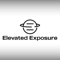 Elevated Exposure Signs and Graphics Logo