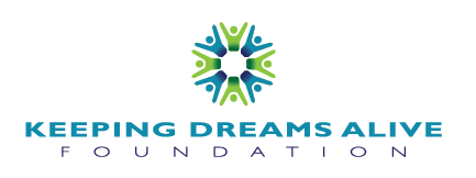 Keeping Dreams Alive Foundation™ Logo