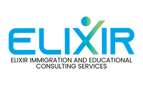 Elixir Immigration & Educational Consulting Services Logo