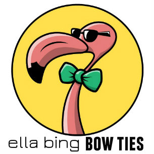 Ella Bing Bow Ties of Tampa Bay Logo