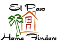 El Paso Home Finders Logo