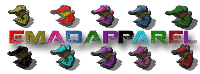 emadapparel Logo
