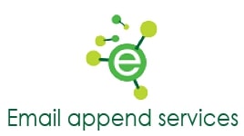 Email Append Services Logo