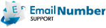 emailnumbersupport Logo