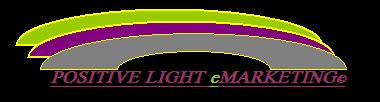 Positive Light eMarketing.com Logo