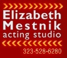 Elizabeth Mestnik Acting Studio Logo