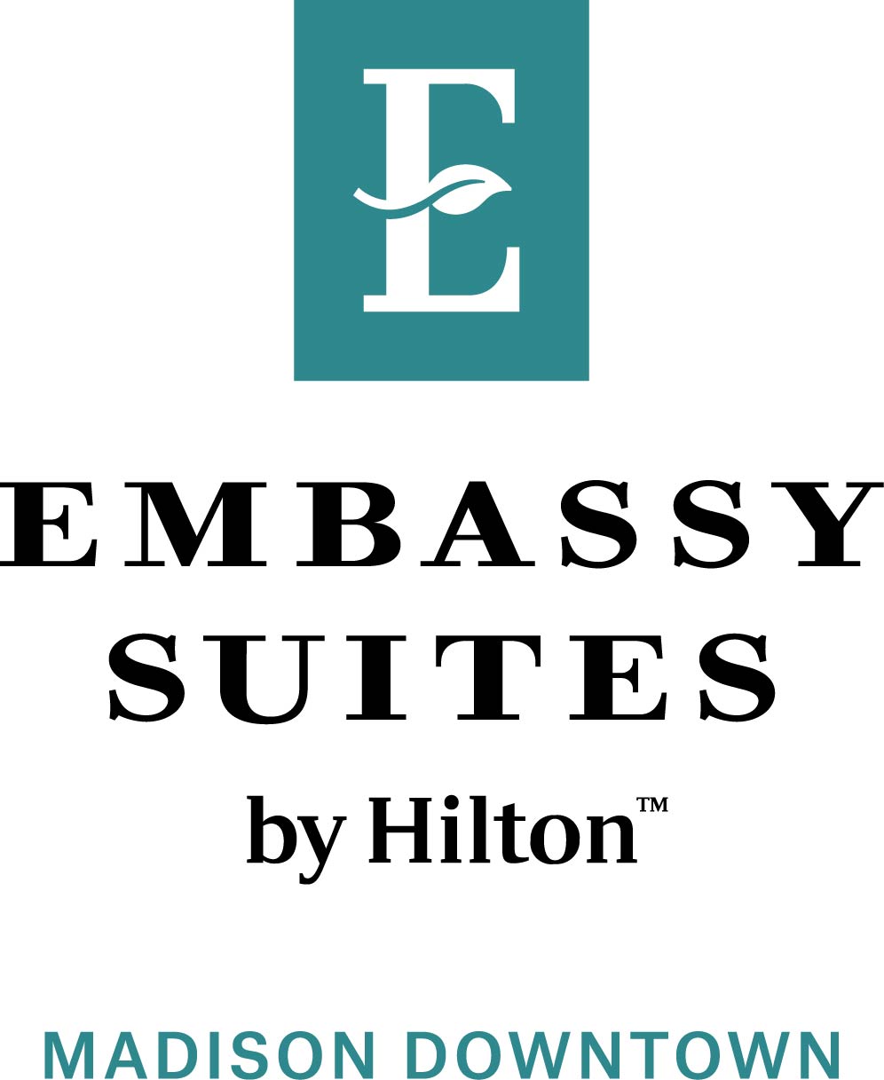 Embassy Suites Madison Downtown Logo