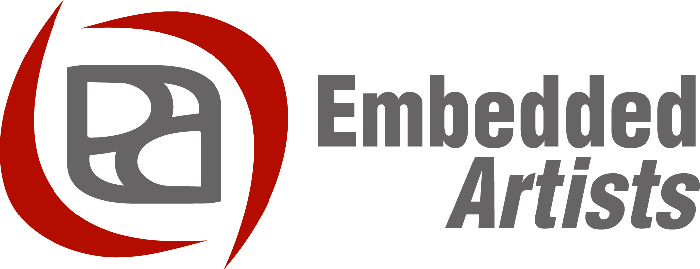 Embedded Artists AB Logo
