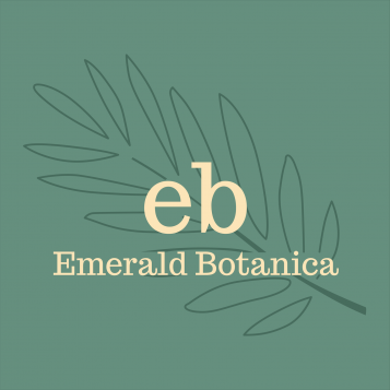 Emerald Botanica Logo