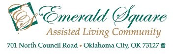 Emerald Square Logo