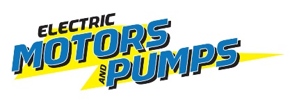 Electric Motors and Pumps Logo