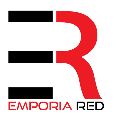 Emporia Red Logo