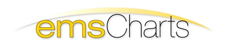 emsCharts Logo