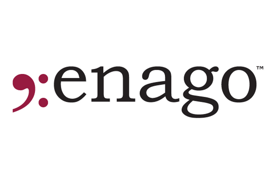 enago-crimson Logo