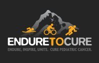 Endure to Cure Pediatric Cancer Foundation Logo