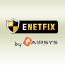 Enetfix - Antivirus Software Logo