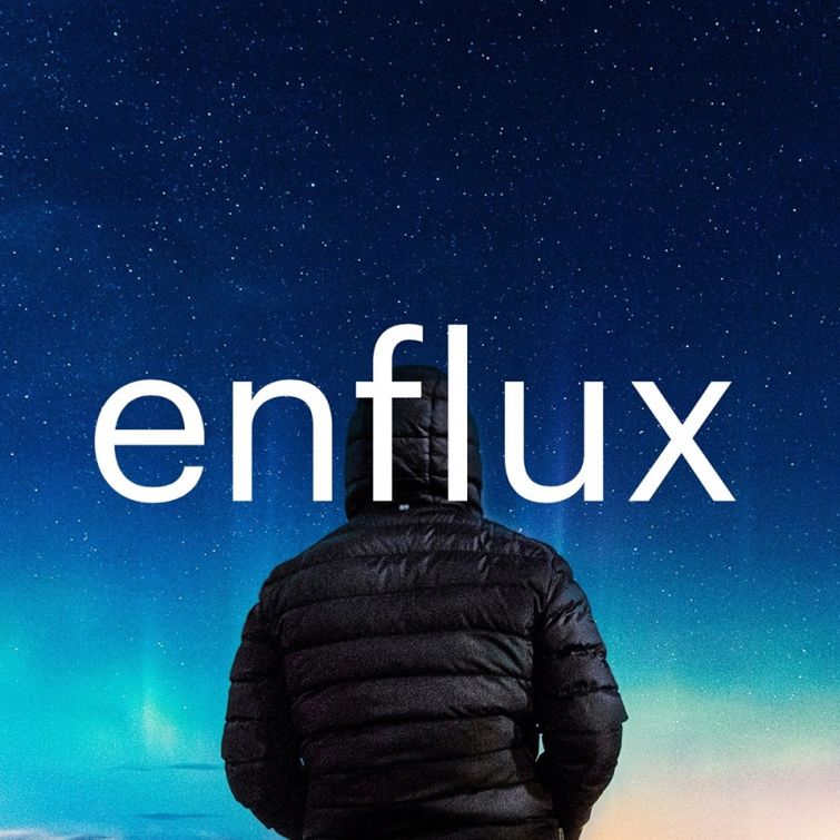 enflux Logo