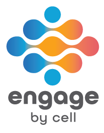 engagebycell Logo