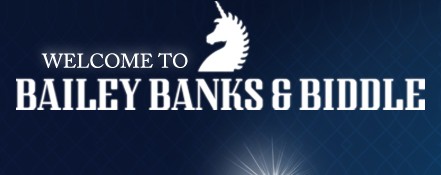 Bailey Banks and Biddle Logo