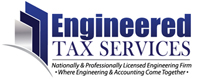 Engineered Tax Services Logo