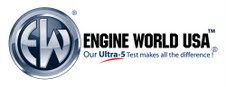 Engine World USA Logo
