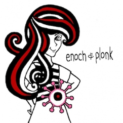 enochandplonk Logo