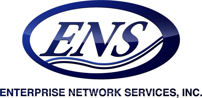Enterprise Network Services Logo