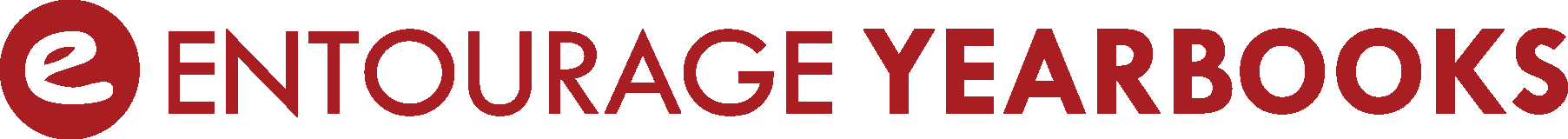 entourageyearbooks Logo
