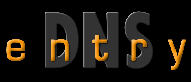 entrydns Logo