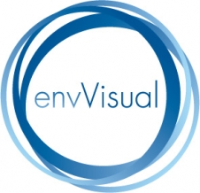 envVisual Logo