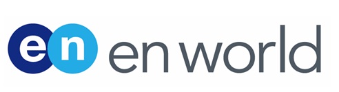 en world Logo