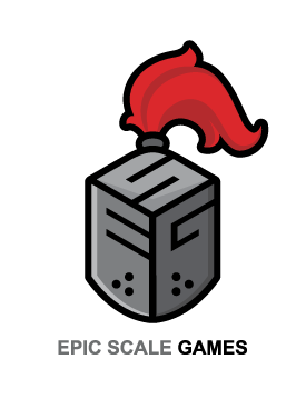 Epic Scale Games Logo