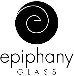 epiphany glass studio Logo