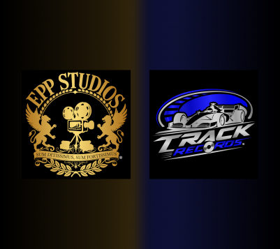 EPP Studios x Track Records Logo