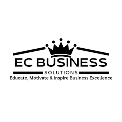 EC Business Solutions Logo