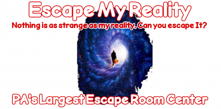 Escape My Reality Logo