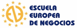 Escuela Europea de Negocios Perú Logo