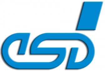 esd electronics, Inc. Logo