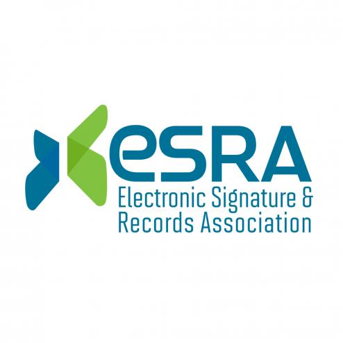 Electronic Signature & Records Association Logo