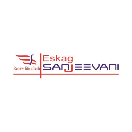 Eskag Sanjeevani Logo