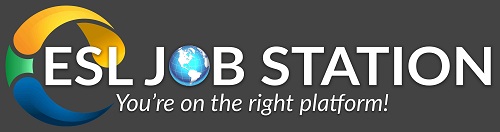 ESL Job Station Logo