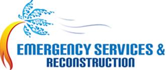Emergency Services and Reconstruction Logo