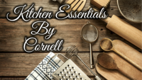 Kitchen Essentials by Cornell Logo