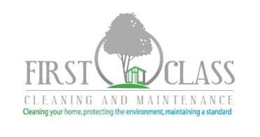 First Class Cleaning and Maintenance Limited Logo